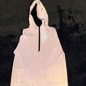 Forever 21 Women's Reflective Jacket